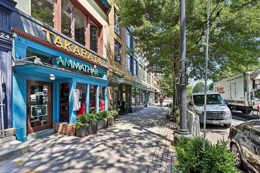 logan circle retail shops