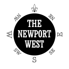 The Newport West logo